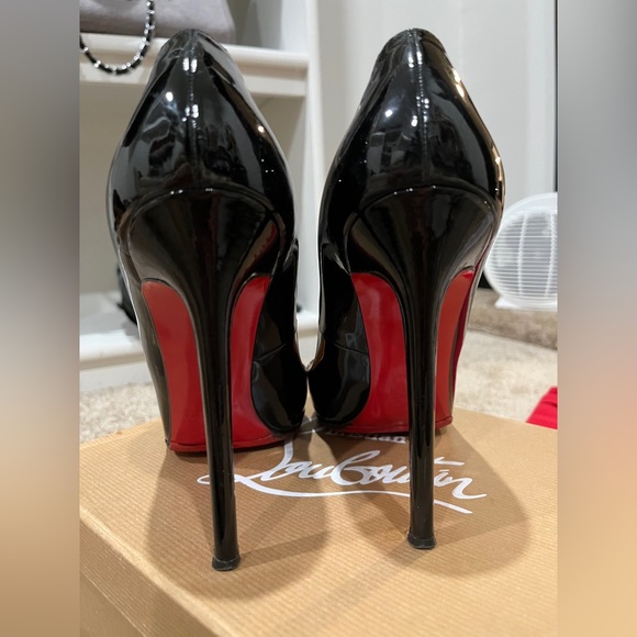 Authentic Christian Louboutin Pigalle pumps - Picture 5 of 7